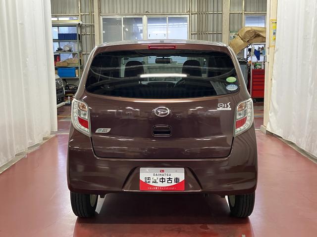 ミライースＸ下取車　メモリーナビ　ＴＶ　ブルートゥース　アイドリングストップ　エアバッグ　キーレス　電動格納式格納ミラー　メンテナンスノート　衝突安全ボディ　　ＡＢＳ　ＤＶＤ（長崎県）の中古車