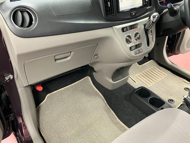ミライースＸ下取車　メモリーナビ　ＴＶ　ブルートゥース　アイドリングストップ　エアバッグ　キーレス　電動格納式格納ミラー　メンテナンスノート　衝突安全ボディ　　ＡＢＳ　ＤＶＤ（長崎県）の中古車