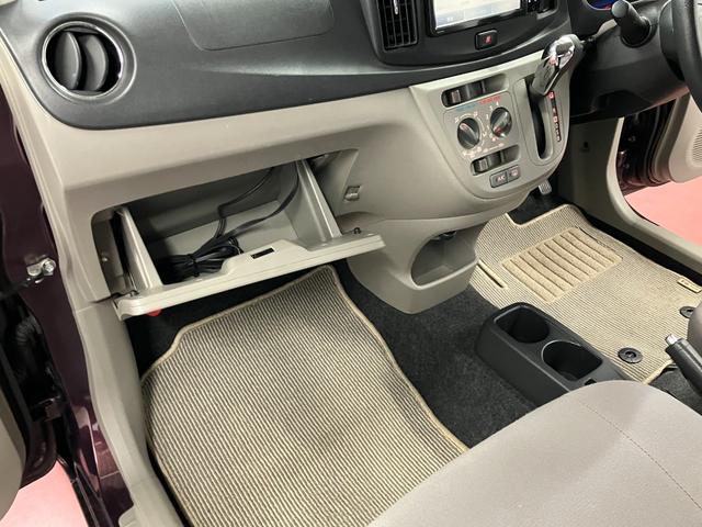 ミライースＸ下取車　メモリーナビ　ＴＶ　ブルートゥース　アイドリングストップ　エアバッグ　キーレス　電動格納式格納ミラー　メンテナンスノート　衝突安全ボディ　　ＡＢＳ　ＤＶＤ（長崎県）の中古車