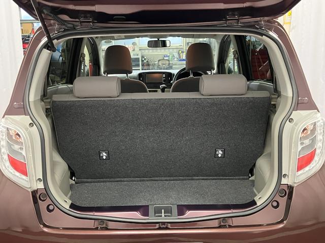 ミライースＸ下取車　メモリーナビ　ＴＶ　ブルートゥース　アイドリングストップ　エアバッグ　キーレス　電動格納式格納ミラー　メンテナンスノート　衝突安全ボディ　　ＡＢＳ　ＤＶＤ（長崎県）の中古車