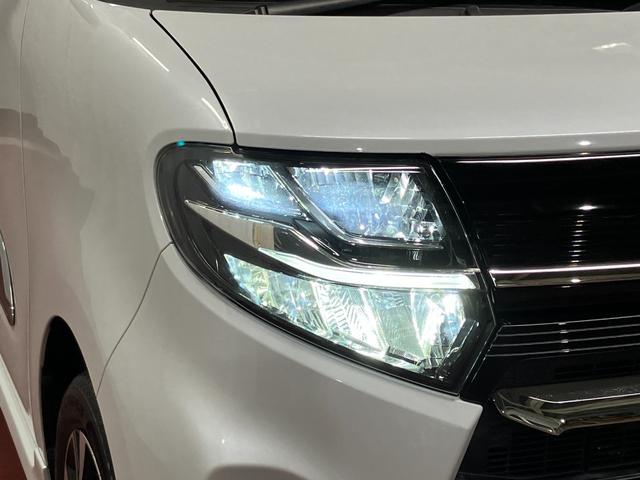 タントカスタムＸセレクション下取車　メモリーナビ　バックカメラ　ドラレコ　ＴＶ　衝突被害軽減ブレーキ　ＬＥＤランプ　スマートキー　アイドリングストップ　シートヒーター　ベンチシート　車線逸脱警報　オートライト　ＤＶＤ（長崎県）の中古車