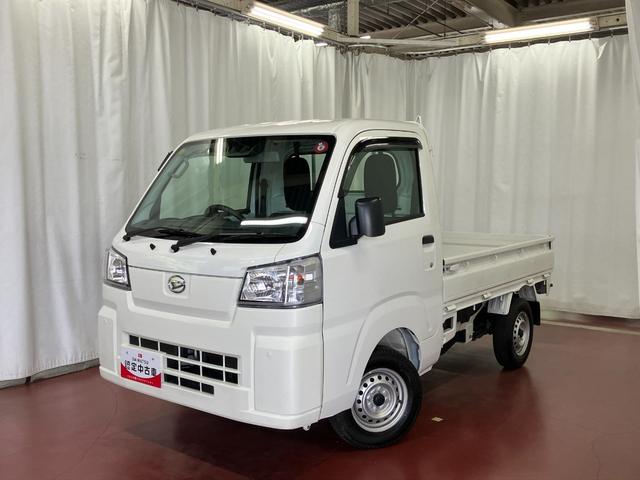 ハイゼットトラックスタンダード　農用スペシャル１オーナー　４ＷＤ　ＭＴ　衝突被害軽減システム　レーンキープアシスト　整備記録簿　パワステ　エアバッグ　エアコン付　オートハイビーム　オートライト　アイドリングストップ　ＡＢＳ（長崎県）の中古車