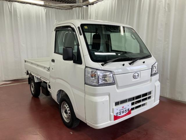 ハイゼットトラックスタンダード　農用スペシャル１オーナー　４ＷＤ　ＭＴ　衝突被害軽減システム　レーンキープアシスト　整備記録簿　パワステ　エアバッグ　エアコン付　オートハイビーム　オートライト　アイドリングストップ　ＡＢＳ（長崎県）の中古車