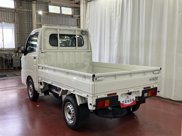 ハイゼットトラックスタンダード　農用スペシャル１オーナー　４ＷＤ　ＭＴ　衝突被害軽減システム　レーンキープアシスト　整備記録簿　パワステ　エアバッグ　エアコン付　オートハイビーム　オートライト　アイドリングストップ　ＡＢＳ（長崎県）の中古車