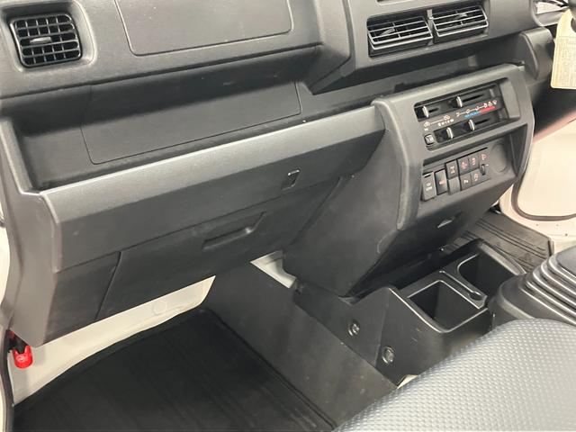 ハイゼットトラックスタンダード　農用スペシャル１オーナー　４ＷＤ　ＭＴ　衝突被害軽減システム　レーンキープアシスト　整備記録簿　パワステ　エアバッグ　エアコン付　オートハイビーム　オートライト　アイドリングストップ　ＡＢＳ（長崎県）の中古車