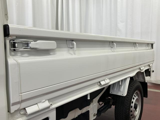 ハイゼットトラックスタンダード　農用スペシャル１オーナー　４ＷＤ　ＭＴ　衝突被害軽減システム　レーンキープアシスト　整備記録簿　パワステ　エアバッグ　エアコン付　オートハイビーム　オートライト　アイドリングストップ　ＡＢＳ（長崎県）の中古車