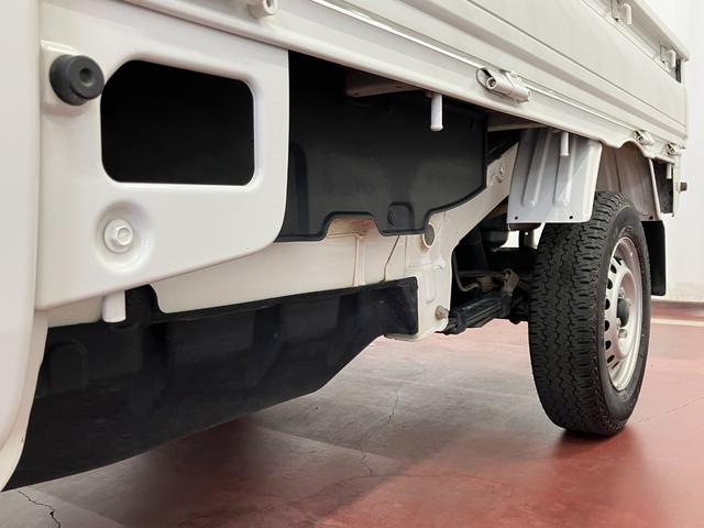 ハイゼットトラックスタンダード　農用スペシャル１オーナー　４ＷＤ　ＭＴ　衝突被害軽減システム　レーンキープアシスト　整備記録簿　パワステ　エアバッグ　エアコン付　オートハイビーム　オートライト　アイドリングストップ　ＡＢＳ（長崎県）の中古車