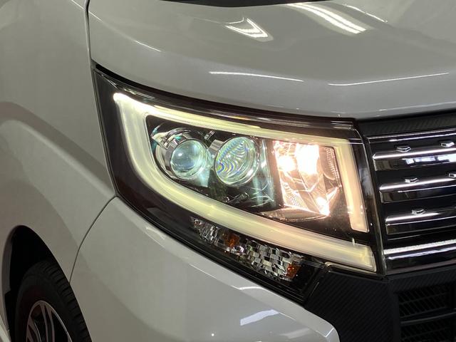 ムーヴカスタム　ＲＳ　ＳＡII下取車　ＳＤナビ　バックカメラ　ＴＶ　ＤＶＤ　ＥＴＣ　スマートキー　プッシュスタート　ターボ車　電動格納式ドアミラー　盗難防止システム　ＡＢＳ　ＬＥＤヘッドランプ　アイドリングストップ　オートライト（長崎県）の中古車