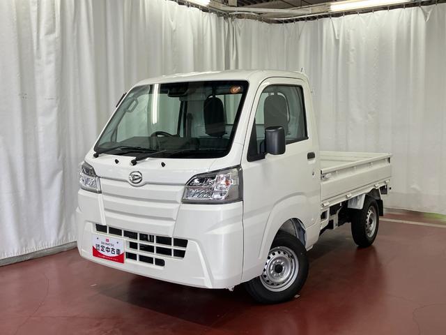 ハイゼットトラックスタンダード　農用スペシャルＳＡIIIｔ１オーナー　４ＷＤ　ＭＴ　ＬＥＤヘッドランプ　衝突被害軽減システム　レーンキープアシスト　衝突被害軽減ブレーキ　横滑り防止装置　運転席エアバッグ　マニュアルエアコン　パワーステアリング　オートライト（長崎県）の中古車