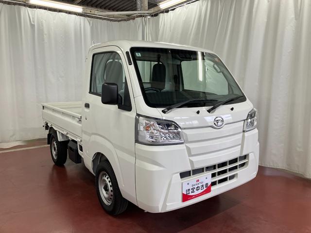 ハイゼットトラックスタンダード　農用スペシャルＳＡIIIｔ１オーナー　４ＷＤ　ＭＴ　ＬＥＤヘッドランプ　衝突被害軽減システム　レーンキープアシスト　衝突被害軽減ブレーキ　横滑り防止装置　運転席エアバッグ　マニュアルエアコン　パワーステアリング　オートライト（長崎県）の中古車