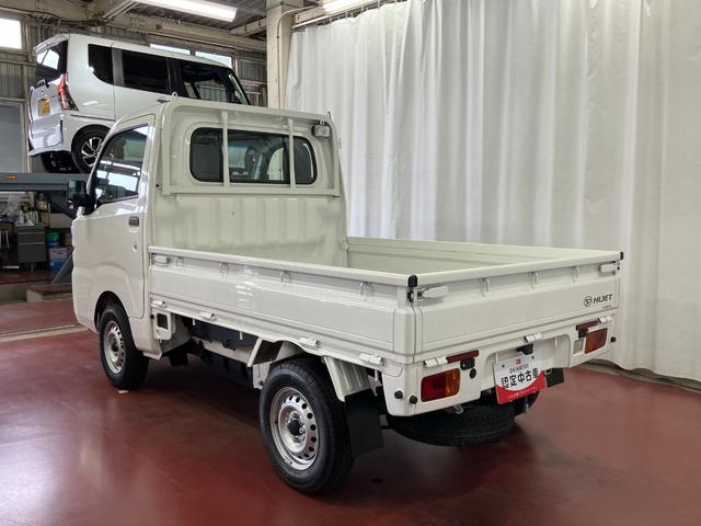 ハイゼットトラックスタンダード　農用スペシャルＳＡIIIｔ１オーナー　４ＷＤ　ＭＴ　ＬＥＤヘッドランプ　衝突被害軽減システム　レーンキープアシスト　衝突被害軽減ブレーキ　横滑り防止装置　運転席エアバッグ　マニュアルエアコン　パワーステアリング　オートライト（長崎県）の中古車