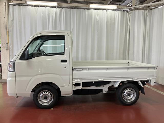 ハイゼットトラックスタンダード　農用スペシャルＳＡIIIｔ１オーナー　４ＷＤ　ＭＴ　ＬＥＤヘッドランプ　衝突被害軽減システム　レーンキープアシスト　衝突被害軽減ブレーキ　横滑り防止装置　運転席エアバッグ　マニュアルエアコン　パワーステアリング　オートライト（長崎県）の中古車