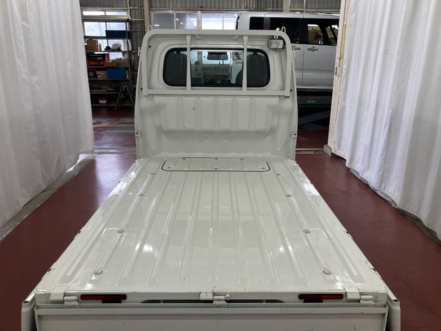 ハイゼットトラックスタンダード　農用スペシャルＳＡIIIｔ１オーナー　４ＷＤ　ＭＴ　ＬＥＤヘッドランプ　衝突被害軽減システム　レーンキープアシスト　衝突被害軽減ブレーキ　横滑り防止装置　運転席エアバッグ　マニュアルエアコン　パワーステアリング　オートライト（長崎県）の中古車