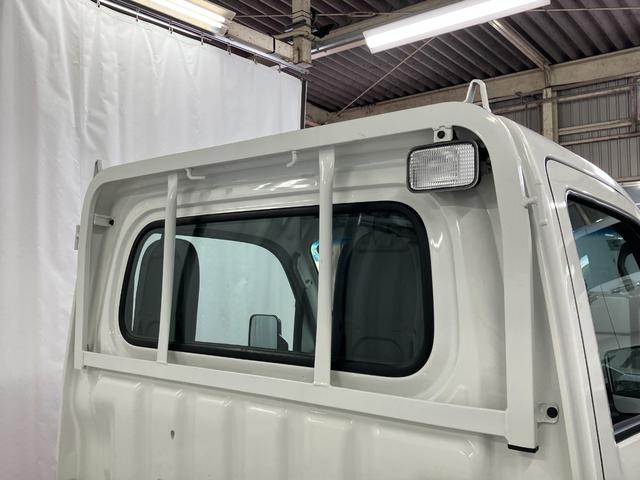 ハイゼットトラックスタンダード　農用スペシャルＳＡIIIｔ１オーナー　４ＷＤ　ＭＴ　ＬＥＤヘッドランプ　衝突被害軽減システム　レーンキープアシスト　衝突被害軽減ブレーキ　横滑り防止装置　運転席エアバッグ　マニュアルエアコン　パワーステアリング　オートライト（長崎県）の中古車