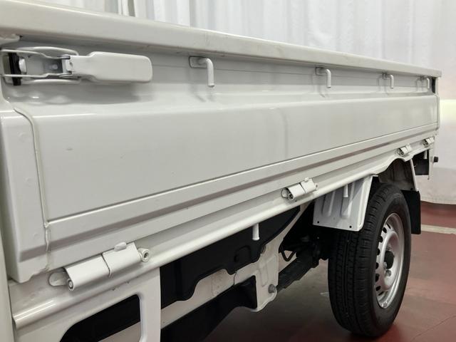 ハイゼットトラックスタンダード　農用スペシャルＳＡIIIｔ１オーナー　４ＷＤ　ＭＴ　ＬＥＤヘッドランプ　衝突被害軽減システム　レーンキープアシスト　衝突被害軽減ブレーキ　横滑り防止装置　運転席エアバッグ　マニュアルエアコン　パワーステアリング　オートライト（長崎県）の中古車