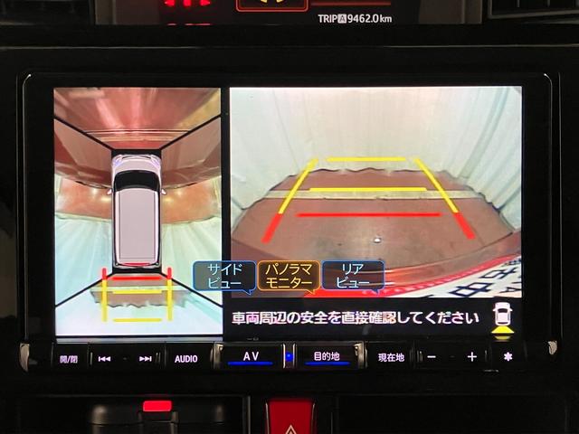 トールカスタムＧ　リミテッドII　ＳＡIII下取車　メモリーナビ　ＥＴＣ　ドライブレコーダー　ＴＶ　アイドリングストップ　ブルートゥース　両側電動スライドドア　記録簿　電動格納式ドアミラー　シートヒーター　ＬＥＤヘッドランプ　スマートキー（長崎県）の中古車