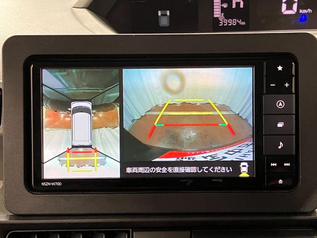 タントＸセレクション下取車　メモリーナビ　パノラマカメラ　ドラレコ　ＥＴＣ車載器　ＬＥＤヘッドランプ　ブルートゥース対応　衝突被害軽減システム　電動格納式ドアミラー　オートハイビーム　シートヒーター　地デジ　オートライト（長崎県）の中古車