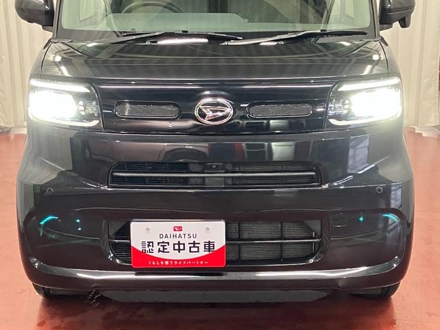 タントＸセレクション下取車　メモリーナビ　パノラマカメラ　ドラレコ　ＥＴＣ車載器　ＬＥＤヘッドランプ　ブルートゥース対応　衝突被害軽減システム　電動格納式ドアミラー　オートハイビーム　シートヒーター　地デジ　オートライト（長崎県）の中古車