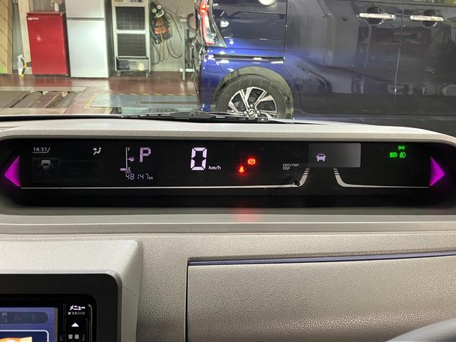 タントカスタムＲＳセレクション下取車　メモリーナビ　バックカメラ　ドライブレコーダー　ＴＶ　ＥＴＣ　アダプティブクルーズコントロール　ブルートゥース　シートヒーター　衝突被害軽減システム　電動格納式ドアミラー（長崎県）の中古車