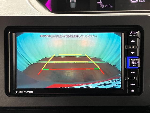 タントカスタムＲＳセレクション下取車　メモリーナビ　バックカメラ　ドライブレコーダー　ＴＶ　ＥＴＣ　アダプティブクルーズコントロール　ブルートゥース　シートヒーター　衝突被害軽減システム　電動格納式ドアミラー（長崎県）の中古車