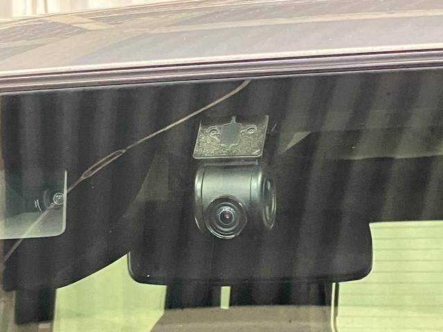 タントカスタムＲＳセレクション下取車　メモリーナビ　バックカメラ　ドライブレコーダー　ＴＶ　ＥＴＣ　アダプティブクルーズコントロール　ブルートゥース　シートヒーター　衝突被害軽減システム　電動格納式ドアミラー（長崎県）の中古車