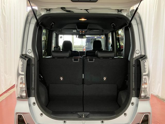 タントカスタムＲＳセレクション下取車　メモリーナビ　バックカメラ　ドライブレコーダー　ＴＶ　ＥＴＣ　アダプティブクルーズコントロール　ブルートゥース　シートヒーター　衝突被害軽減システム　電動格納式ドアミラー（長崎県）の中古車