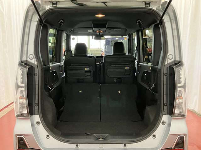 タントカスタムＲＳセレクション下取車　メモリーナビ　バックカメラ　ドライブレコーダー　ＴＶ　ＥＴＣ　アダプティブクルーズコントロール　ブルートゥース　シートヒーター　衝突被害軽減システム　電動格納式ドアミラー（長崎県）の中古車
