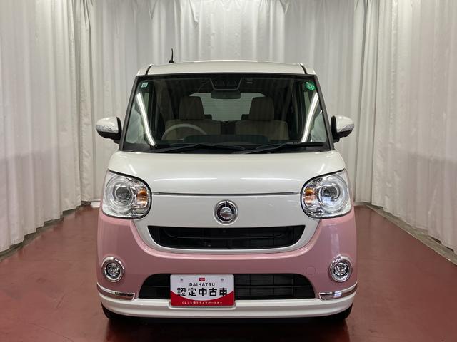 ムーヴキャンバスＧメイクアップＶＳ　ＳＡIII下取車　メモリーナビ　ドライブレコーダー　ＥＴＣ　ＤＶＤ　ＴＶ　ブルートゥース　電動格納式ドアミラー　スマートキー　ＬＥＤヘッドランプ　オートハイビーム　衝突安全ボディ　運転席シートヒーター　記録簿（長崎県）の中古車