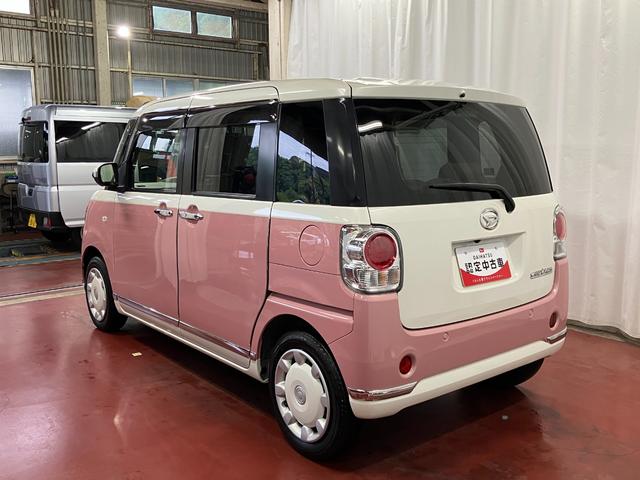 ムーヴキャンバスＧメイクアップＶＳ　ＳＡIII下取車　メモリーナビ　ドライブレコーダー　ＥＴＣ　ＤＶＤ　ＴＶ　ブルートゥース　電動格納式ドアミラー　スマートキー　ＬＥＤヘッドランプ　オートハイビーム　衝突安全ボディ　運転席シートヒーター　記録簿（長崎県）の中古車