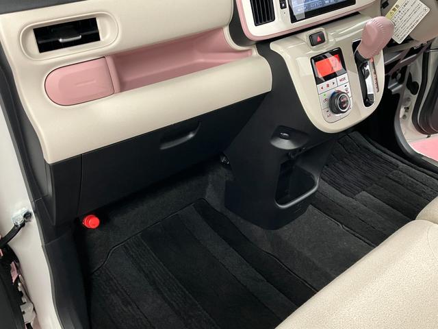 ムーヴキャンバスＧメイクアップＶＳ　ＳＡIII下取車　メモリーナビ　ドライブレコーダー　ＥＴＣ　ＤＶＤ　ＴＶ　ブルートゥース　電動格納式ドアミラー　スマートキー　ＬＥＤヘッドランプ　オートハイビーム　衝突安全ボディ　運転席シートヒーター　記録簿（長崎県）の中古車