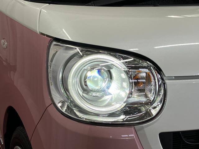 ムーヴキャンバスＧメイクアップＶＳ　ＳＡIII下取車　メモリーナビ　ドライブレコーダー　ＥＴＣ　ＤＶＤ　ＴＶ　ブルートゥース　電動格納式ドアミラー　スマートキー　ＬＥＤヘッドランプ　オートハイビーム　衝突安全ボディ　運転席シートヒーター　記録簿（長崎県）の中古車