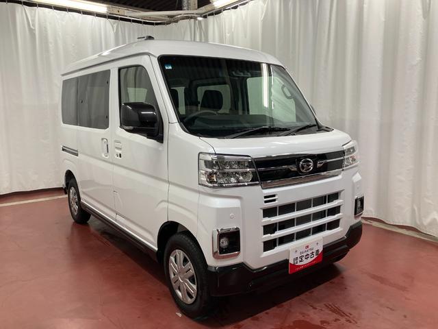 アトレーＲＳひょう害車　元展示車　衝突被害軽減システム　アダプティブクルーズコントロール　両側パワースライドドア　横滑り防止システム　電動格納式ミラー　スマートキー　アイドリングストップ　ＬＥＤヘッドランプ（長崎県）の中古車