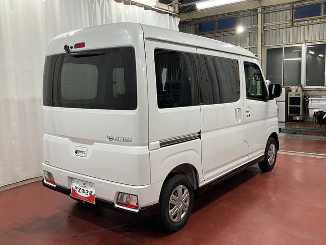 アトレーＲＳひょう害車　元展示車　衝突被害軽減システム　アダプティブクルーズコントロール　両側パワースライドドア　横滑り防止システム　電動格納式ミラー　スマートキー　アイドリングストップ　ＬＥＤヘッドランプ（長崎県）の中古車