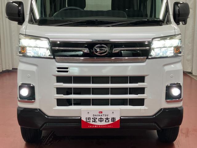 アトレーＲＳひょう害車　元展示車　衝突被害軽減システム　アダプティブクルーズコントロール　両側パワースライドドア　横滑り防止システム　電動格納式ミラー　スマートキー　アイドリングストップ　ＬＥＤヘッドランプ（長崎県）の中古車