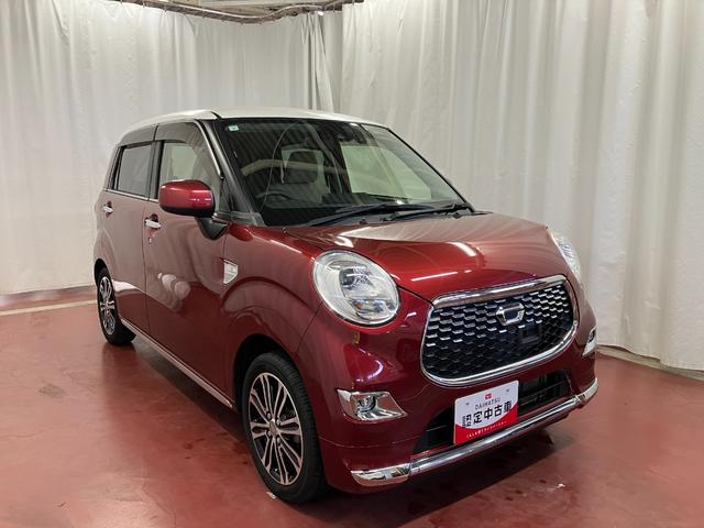 キャストスタイルＧ　ＳＡII下取車　メモリーナビ　バックカメラ　衝突被害軽減システム　誤発進抑制装置　ブルートゥース　テレビ　アイドリングストップ　レーンアシスト　盗難防止システム　スマートキー　電動格納ミラー　オートライト（長崎県）の中古車