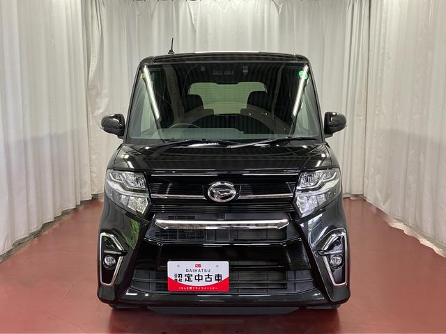 タントカスタムＸセレクション下取車　メモリーナビ　バックカメラ　ＴＶ　衝突被害軽減システム　ＬＥＤヘッドランプ　スマートキー　ドライブレコーダー　アイドリングストップ　ＥＴＣ　シートヒーター　車線逸脱警報　オートライト　ＤＶＤ（長崎県）の中古車