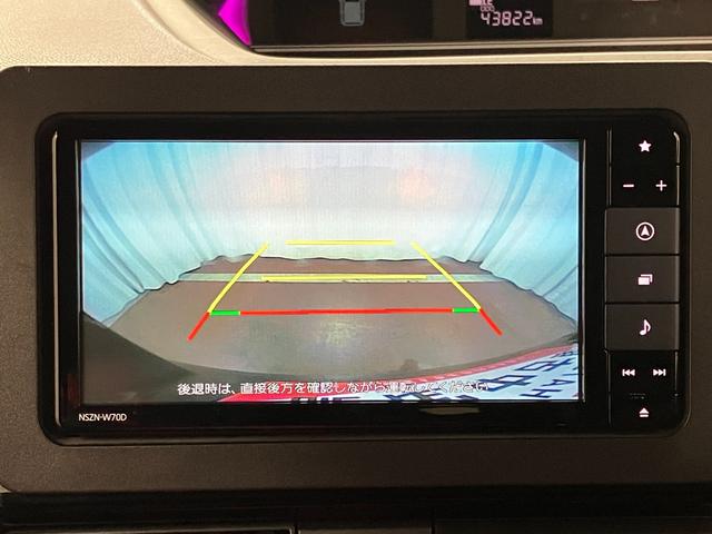 タントカスタムＸセレクション下取車　メモリーナビ　バックカメラ　ＴＶ　衝突被害軽減システム　ＬＥＤヘッドランプ　スマートキー　ドライブレコーダー　アイドリングストップ　ＥＴＣ　シートヒーター　車線逸脱警報　オートライト　ＤＶＤ（長崎県）の中古車