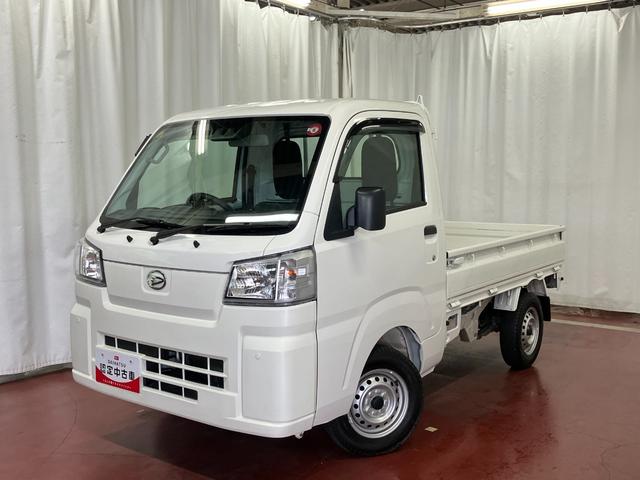 ハイゼットトラックスタンダード　農用スペシャル１オーナー　４ＷＤ　ＣＶＴ車　衝突被害軽減システム　レーンキープアシスト　整備記録簿　パワーステアリング　エアコン　オートハイビーム　オートライト　アイドリングストップ　ＡＢＳ　ＥＳＣ　エアバッグ（長崎県）の中古車