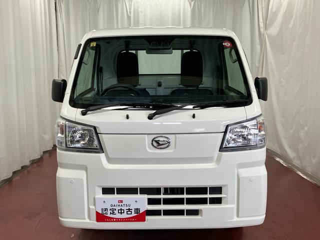 ハイゼットトラックスタンダード　農用スペシャル１オーナー　４ＷＤ　ＣＶＴ車　衝突被害軽減システム　レーンキープアシスト　整備記録簿　パワーステアリング　エアコン　オートハイビーム　オートライト　アイドリングストップ　ＡＢＳ　ＥＳＣ　エアバッグ（長崎県）の中古車