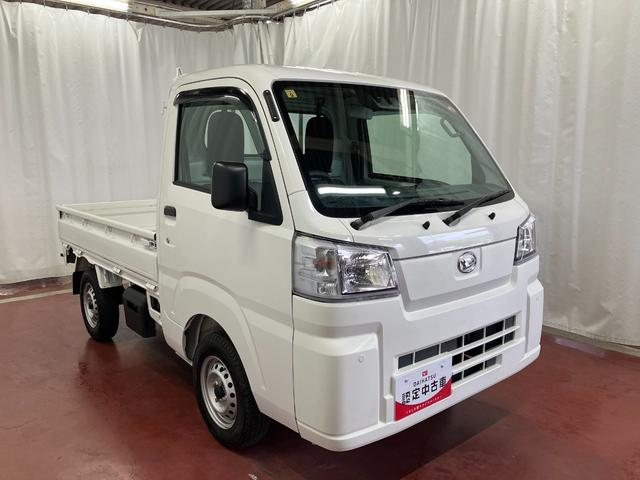 ハイゼットトラックスタンダード　農用スペシャル１オーナー　４ＷＤ　ＣＶＴ車　衝突被害軽減システム　レーンキープアシスト　整備記録簿　パワーステアリング　エアコン　オートハイビーム　オートライト　アイドリングストップ　ＡＢＳ　ＥＳＣ　エアバッグ（長崎県）の中古車