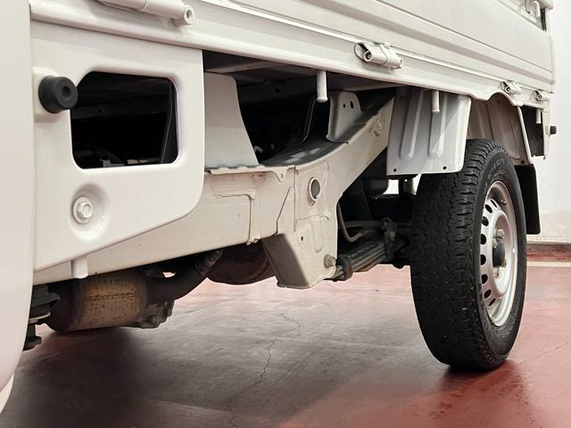 ハイゼットトラックスタンダード　農用スペシャル１オーナー　４ＷＤ　ＣＶＴ車　衝突被害軽減システム　レーンキープアシスト　整備記録簿　パワーステアリング　エアコン　オートハイビーム　オートライト　アイドリングストップ　ＡＢＳ　ＥＳＣ　エアバッグ（長崎県）の中古車