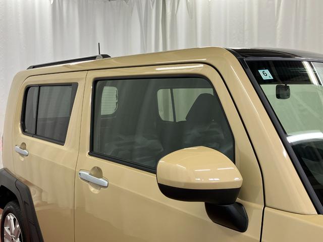 タフトＧ元展示車　１オーナー　衝突被害軽減システム　オートハイビーム　電動格納式ドアミラー　前席シートヒーター　禁煙　衝突安全ボディ　オートライト　スマートキー　ＬＥＤヘッドランプ　アイドリングストップ（長崎県）の中古車