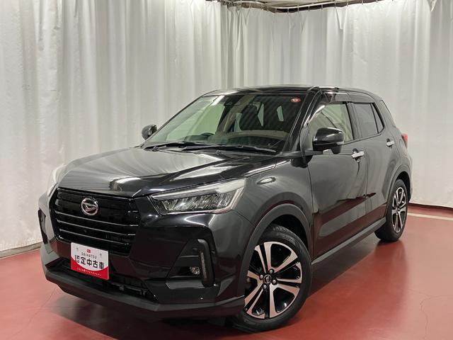 ロッキープレミアム下取車　メモリーナビ　全周囲カメラ　シートヒーター　車線逸脱警報　アダプティブクルーズコントロール　衝突被害軽減システム　盗難防止装置　地デジ　スマ−トキ−　ＬＥＤヘッドランプ　ＥＴＣ　ターボ（長崎県）の中古車