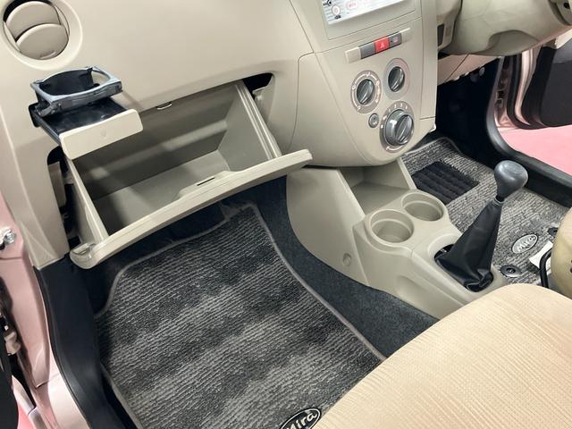 ミラＸスペシャル下取車　マニュアル車　ＣＤ　キーレス　取説記録簿　運転席・助手席エアバッグ　ＡＢＳ　衝突安全ボディ（長崎県）の中古車