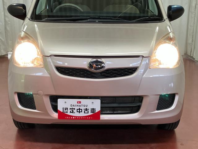 ミラＸスペシャル下取車　マニュアル車　ＣＤ　キーレス　取説記録簿　運転席・助手席エアバッグ　ＡＢＳ　衝突安全ボディ（長崎県）の中古車