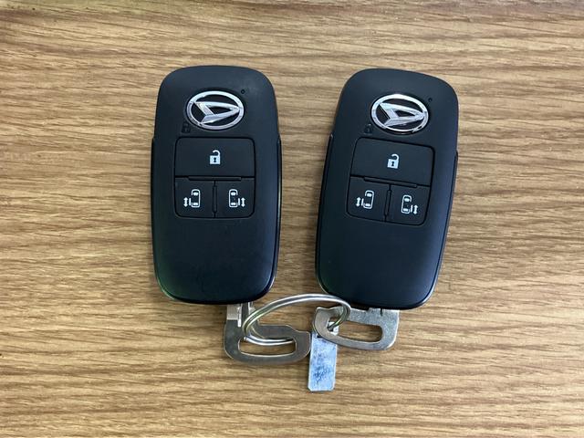 アトレーＲＳ届出済未使用車　元展示車　ターボ　アダプティブクルーズコントロール　両側電動スライドドア　アイドリングストップ　衝突被害軽減システム　オートハイビーム　電動格納式ドアミラー　オートライト　スマートキー（長崎県）の中古車