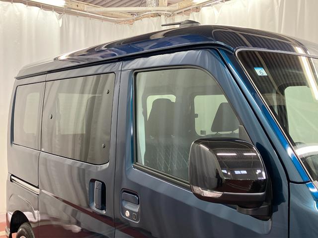 アトレーＲＳ届出済未使用車　元展示車　ターボ　アダプティブクルーズコントロール　両側電動スライドドア　アイドリングストップ　衝突被害軽減システム　オートハイビーム　電動格納式ドアミラー　オートライト　スマートキー（長崎県）の中古車