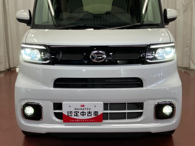 タントＸ下取車　ナビ　ドラレコ　バックカメラ　ＴＶ　ブルートゥース　アイドリングストップ　衝突被害軽減システム　ＤＶＤ　スマートキー　プッシュスタート　電動格納式ドアミラー　衝突安全ボディ　シ−トヒ−タ−（長崎県）の中古車