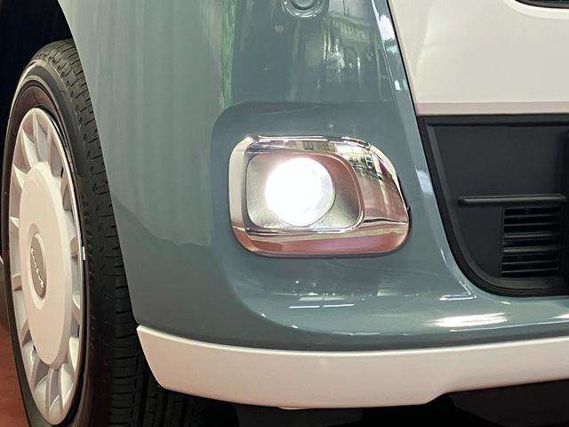 ムーヴキャンバスストライプスＧ元展示車　衝突被害軽減システム　アイドリングストップ　禁煙　電動格納式ドアミラー　ＬＥＤライト　イモビライザー　車線逸脱警告　シートヒーター　スマートキー　ベンチシート　オートライト（長崎県）の中古車