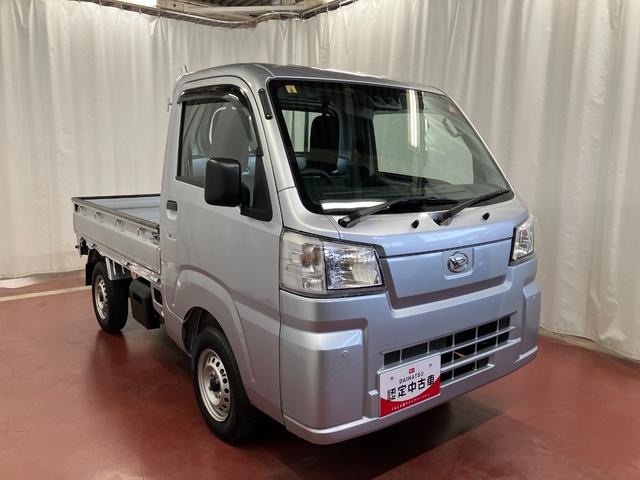 ハイゼットトラックスタンダード１オーナー　２ＷＤ　ＣＶＴ車　衝突被害軽減システム　レーンキープアシスト　アイドリングストップ　運転席エアバッグ　助手席エアバック　パワステ　エアコン　メンテナンスノート　ＡＢＳ　オートハイビーム（長崎県）の中古車